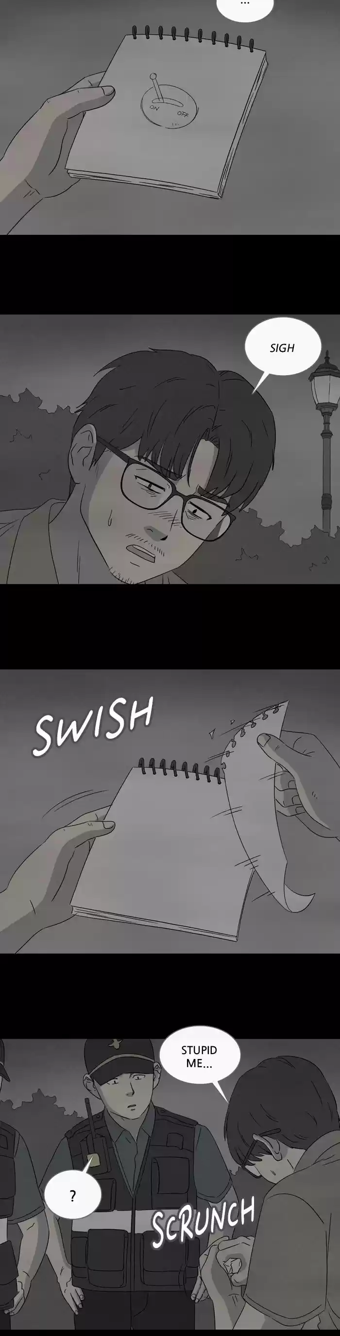 Tales Of The Unusual Chapter 347