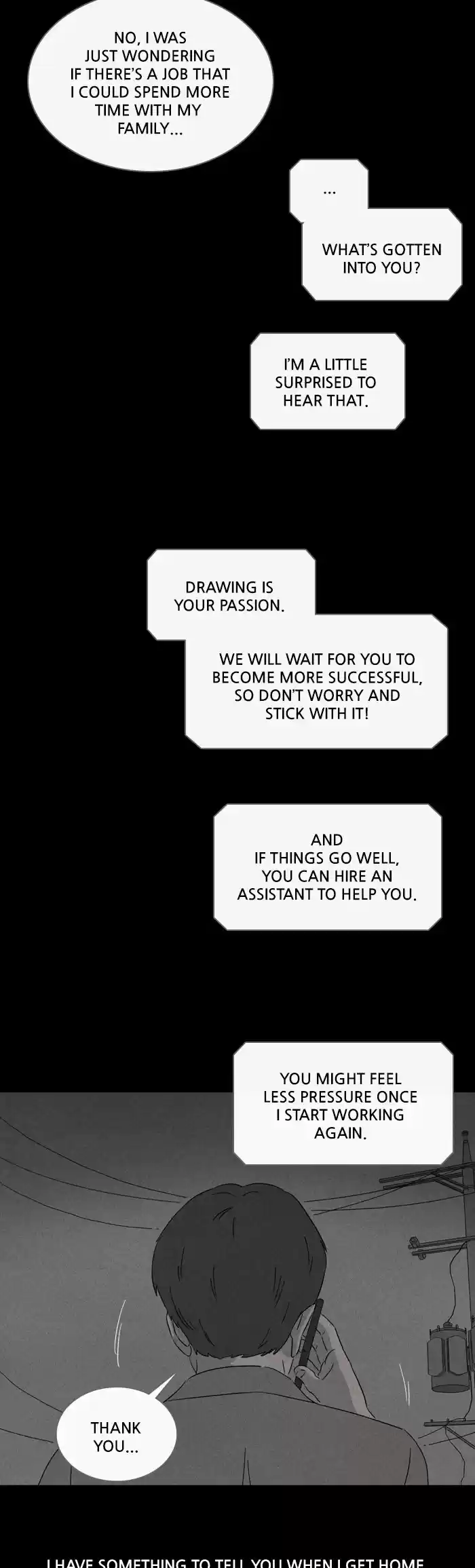 Tales Of The Unusual Chapter 347