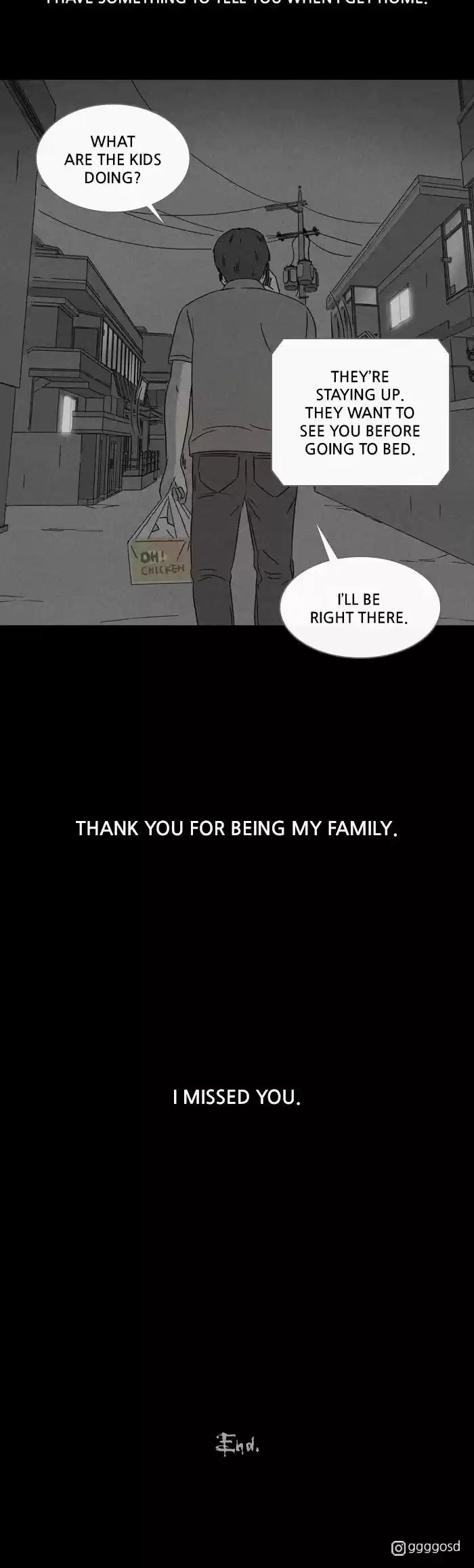 Tales Of The Unusual Chapter 347