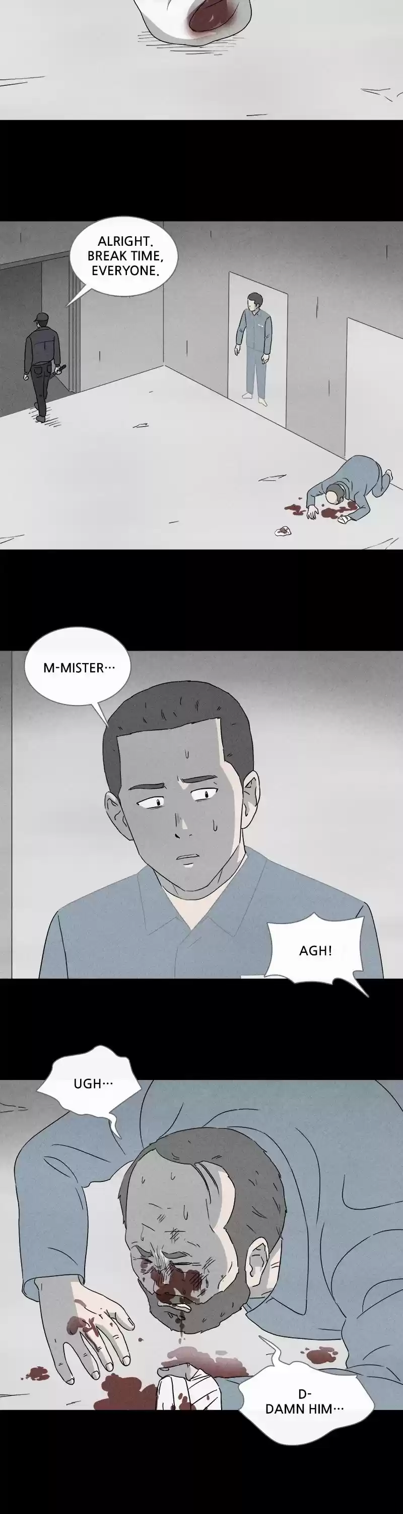 Tales Of The Unusual Chapter 351