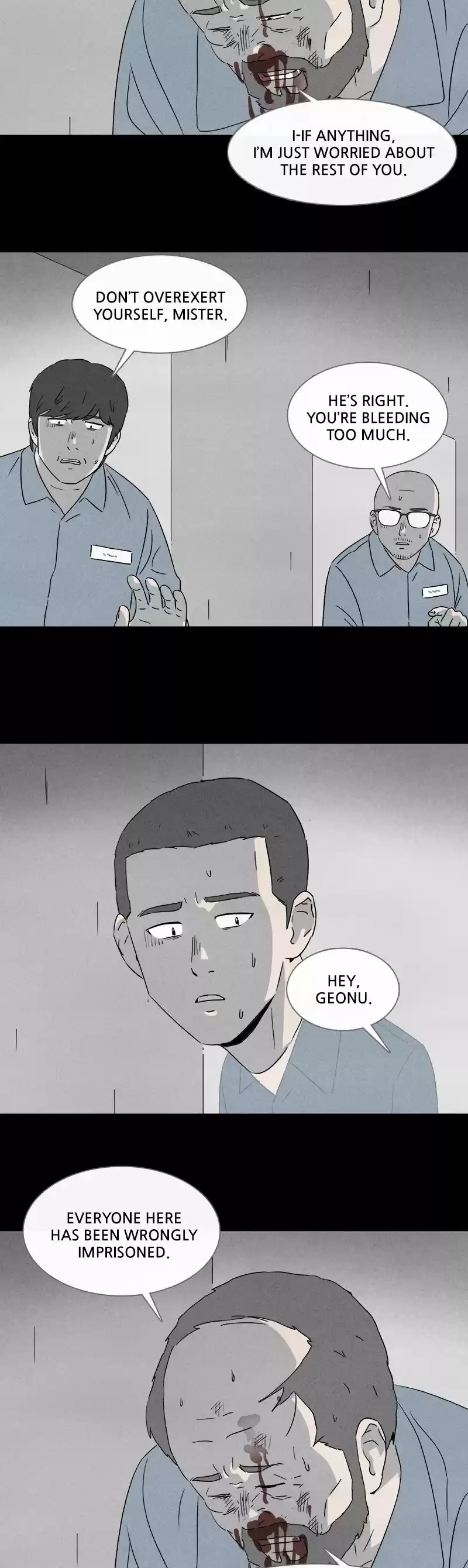 Tales Of The Unusual Chapter 351