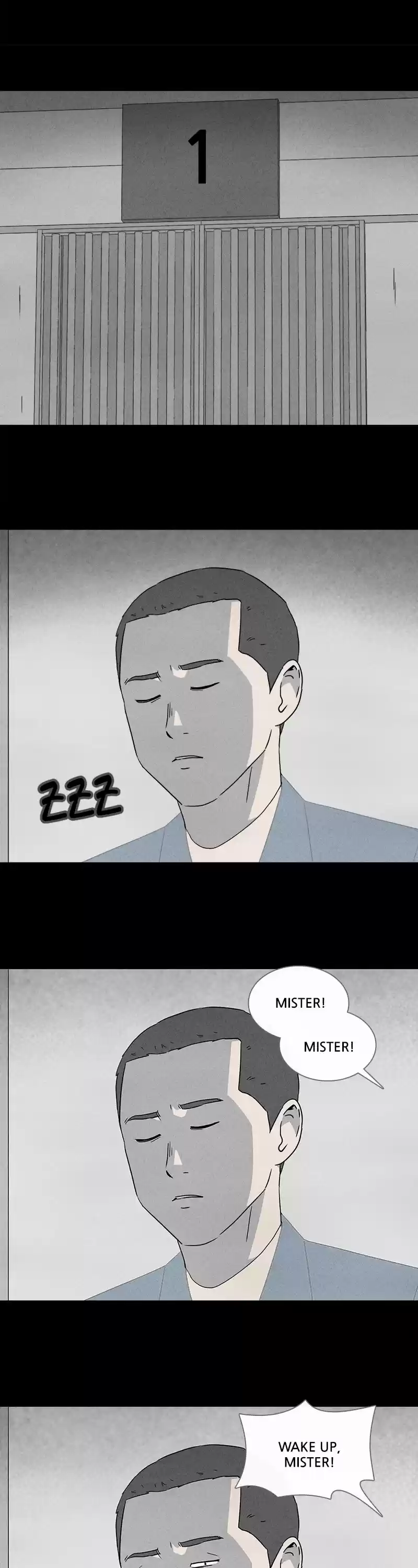 Tales Of The Unusual Chapter 351