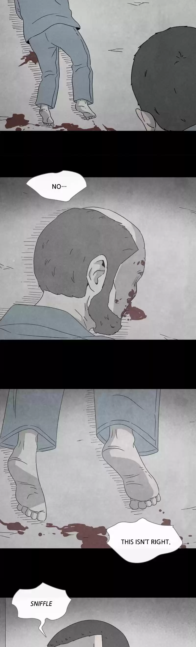 Tales Of The Unusual Chapter 351