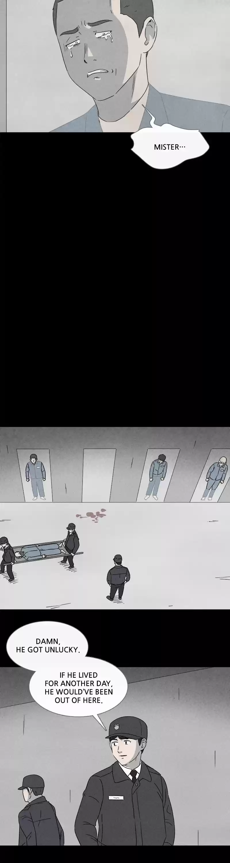 Tales Of The Unusual Chapter 351