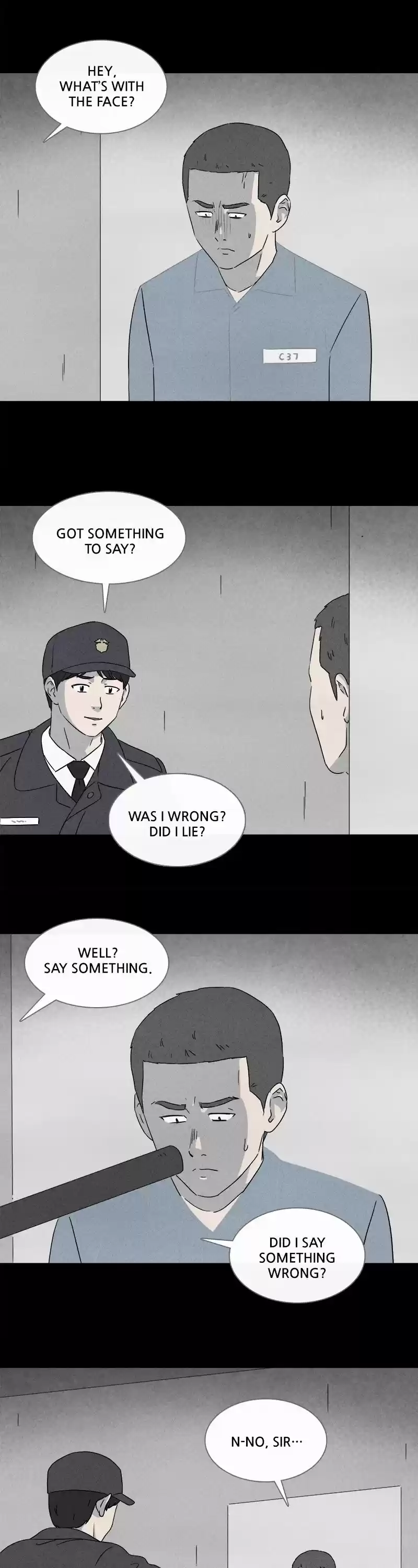 Tales Of The Unusual Chapter 351