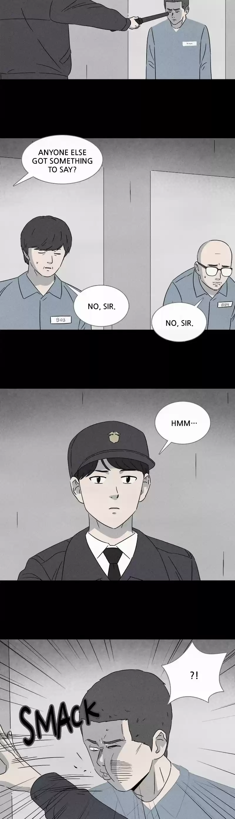 Tales Of The Unusual Chapter 351