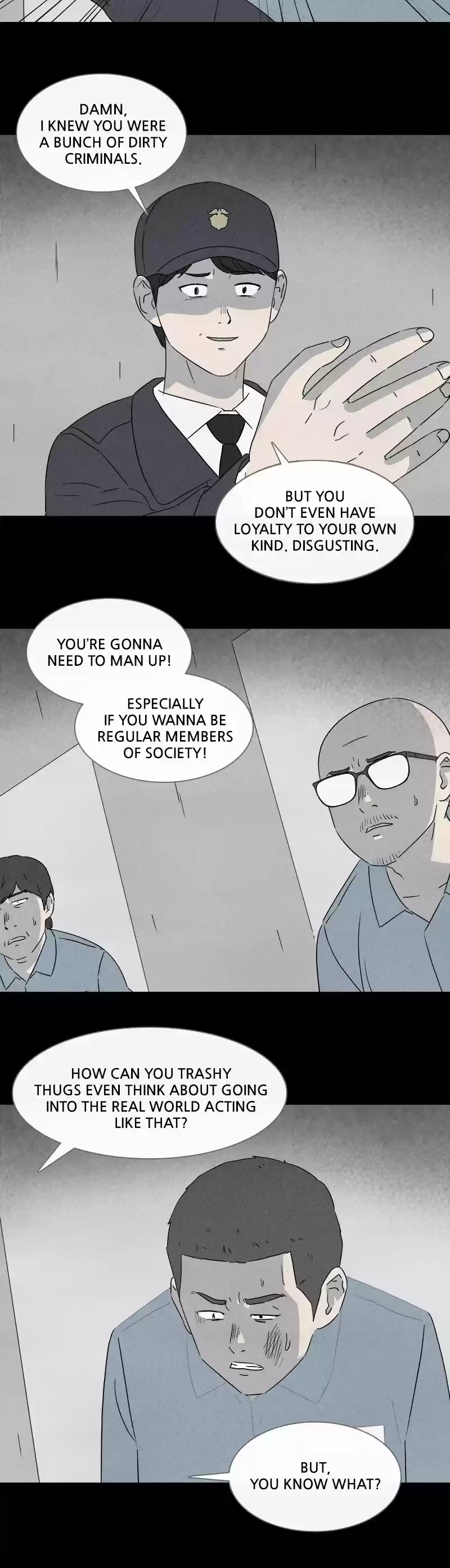 Tales Of The Unusual Chapter 351