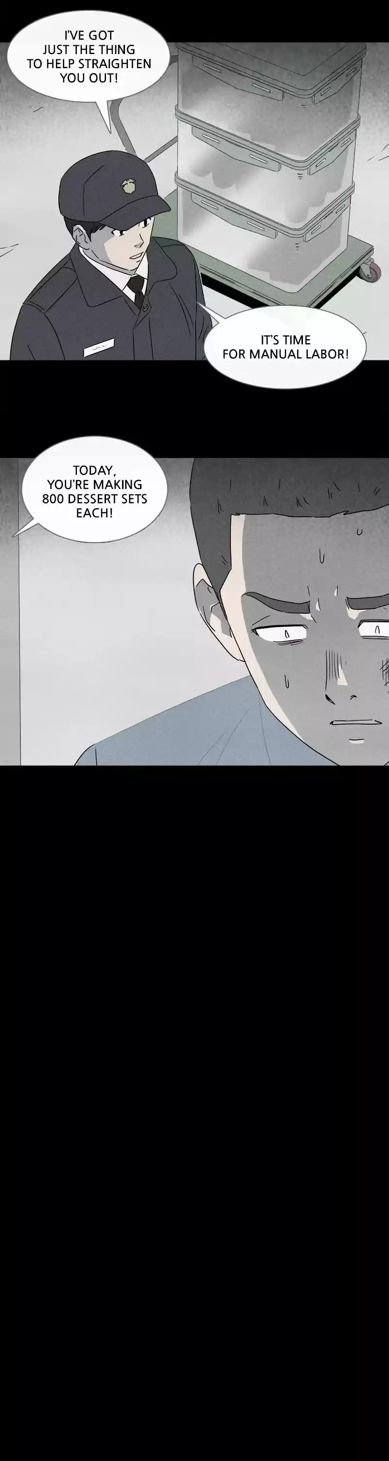 Tales Of The Unusual Chapter 351