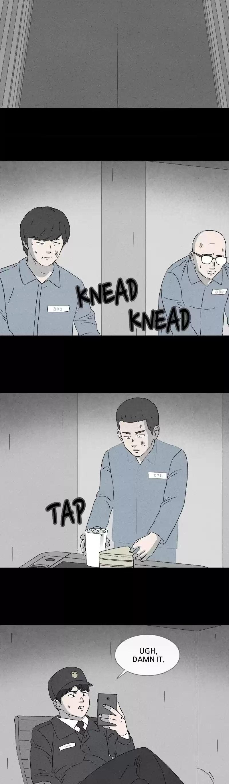 Tales Of The Unusual Chapter 351