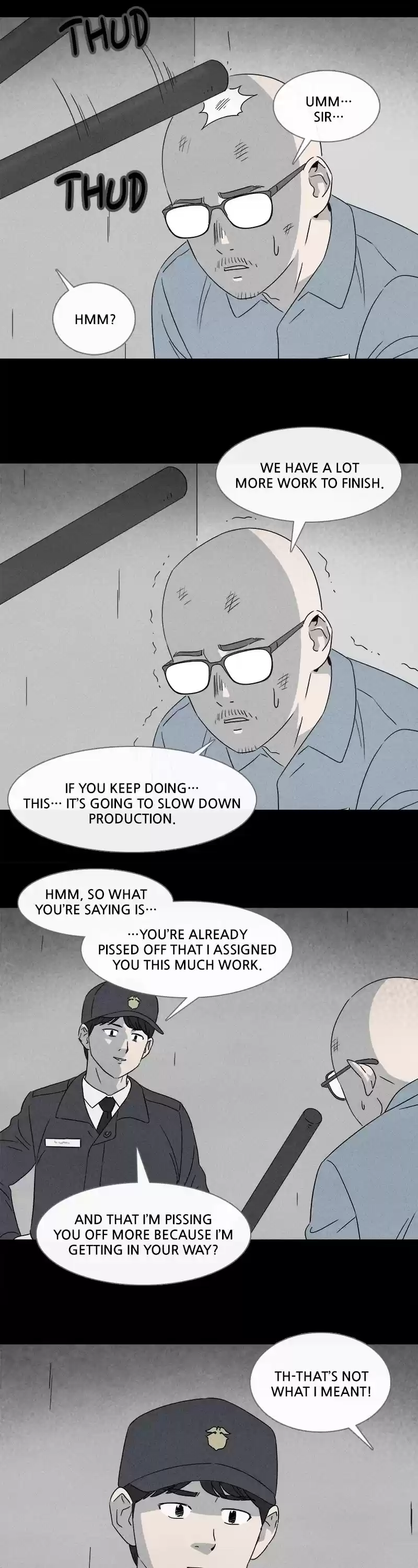 Tales Of The Unusual Chapter 351