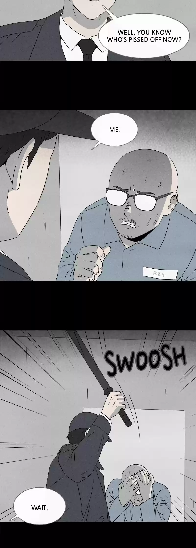 Tales Of The Unusual Chapter 351