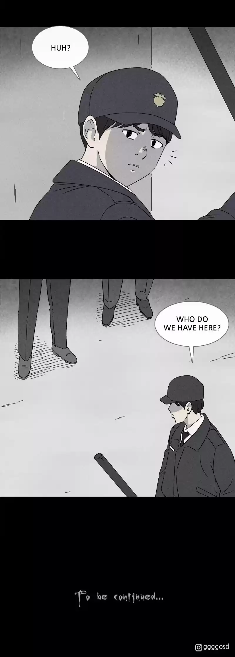 Tales Of The Unusual Chapter 351