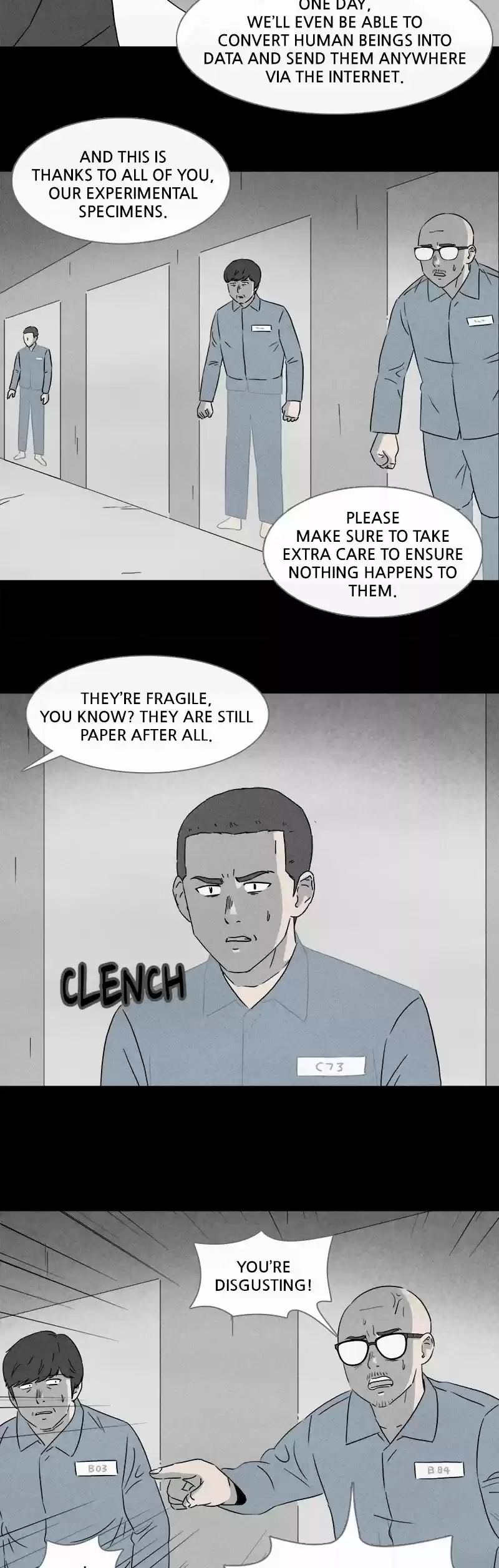 Tales Of The Unusual Chapter 352