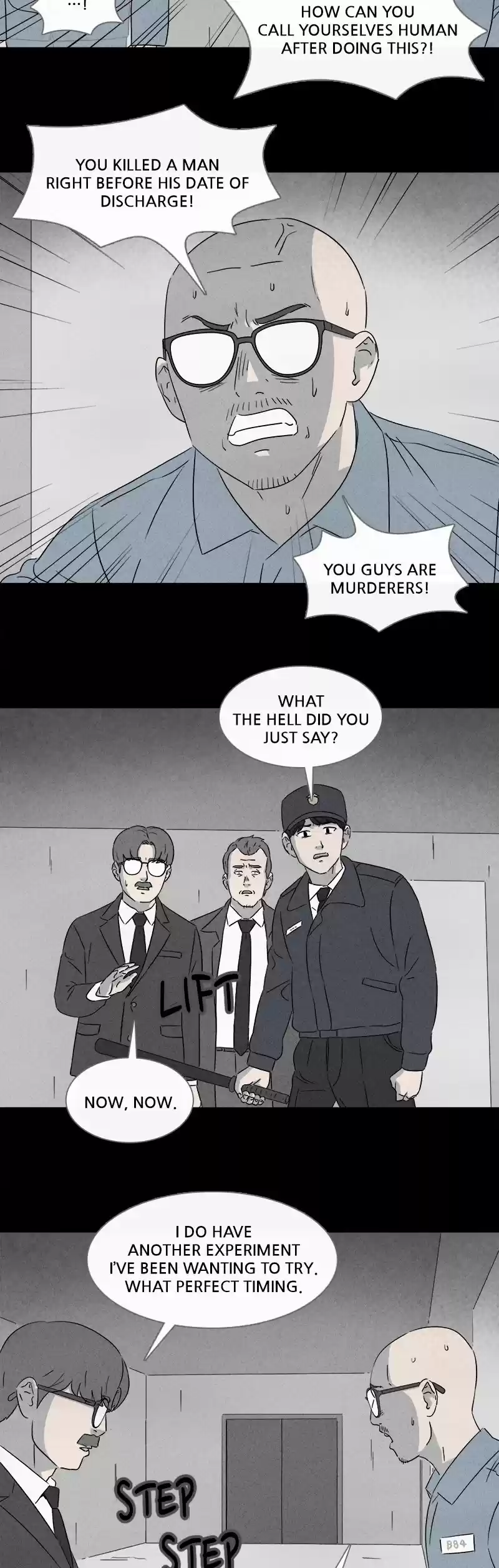 Tales Of The Unusual Chapter 352