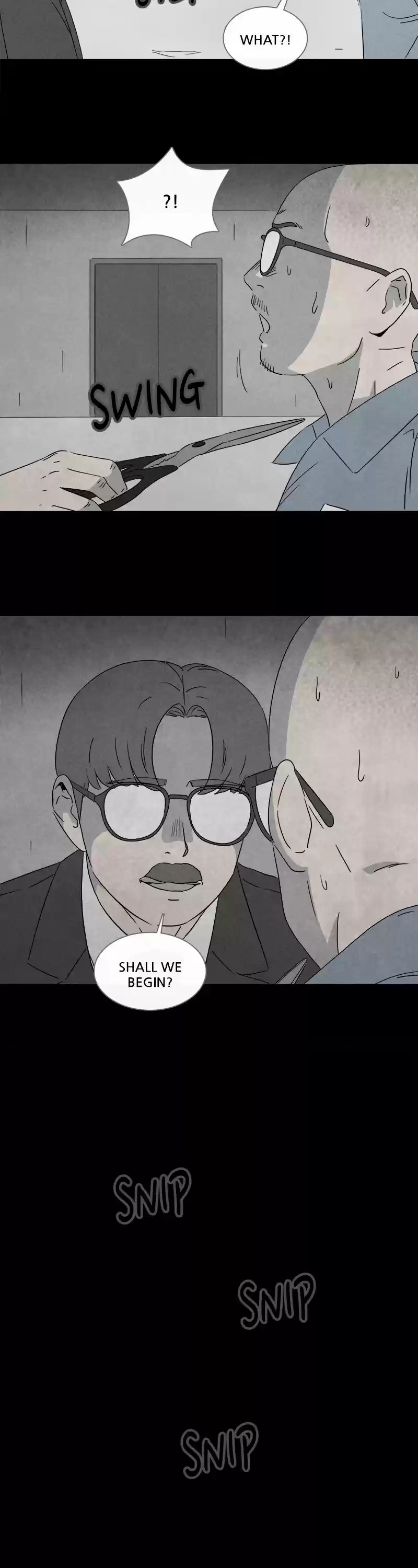 Tales Of The Unusual Chapter 352