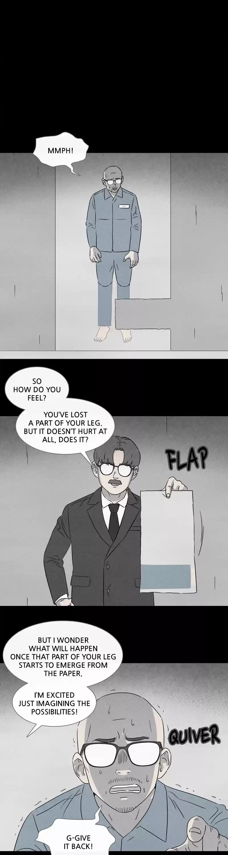 Tales Of The Unusual Chapter 352