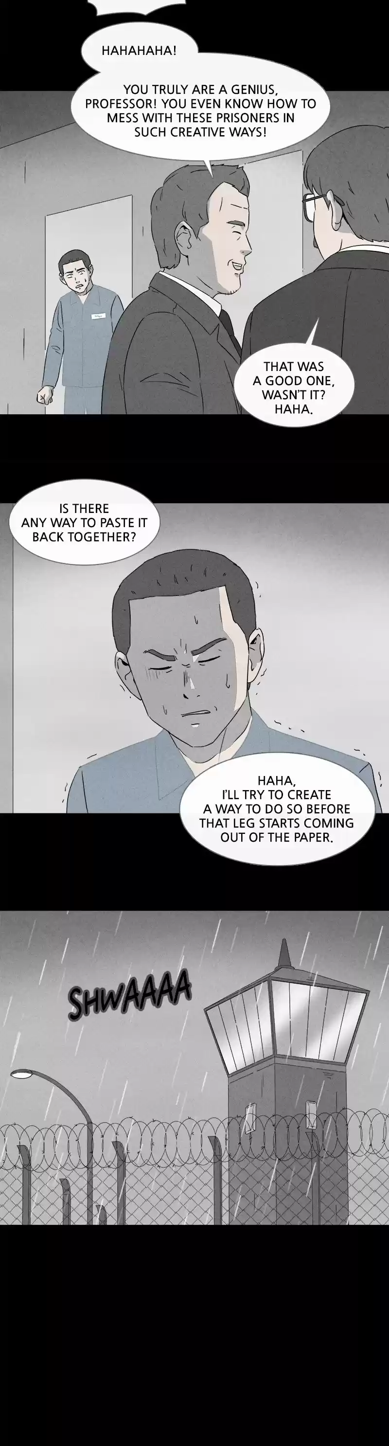 Tales Of The Unusual Chapter 352