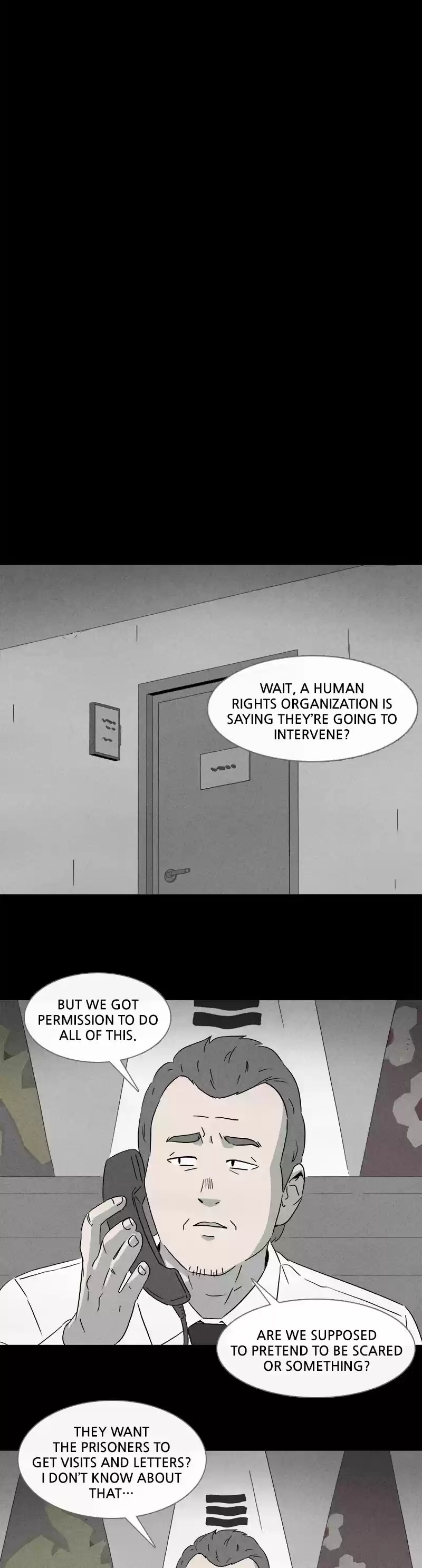 Tales Of The Unusual Chapter 352