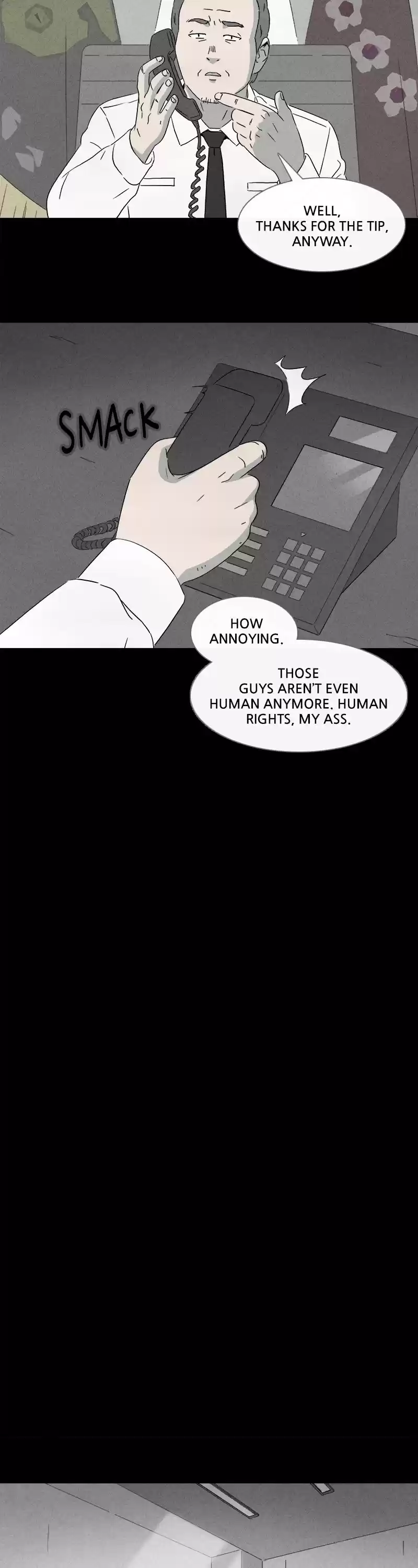 Tales Of The Unusual Chapter 352