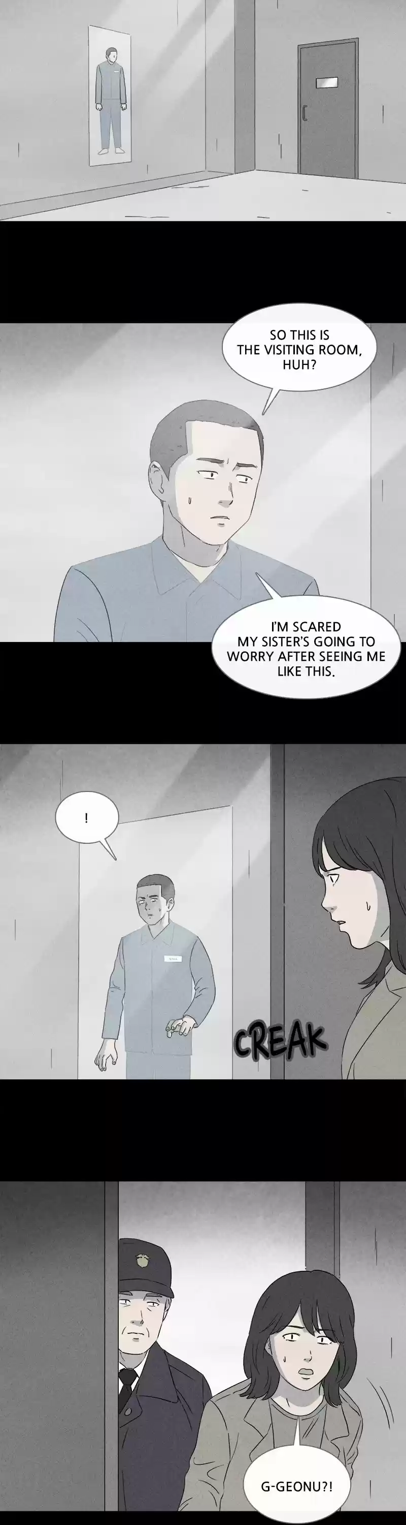 Tales Of The Unusual Chapter 352