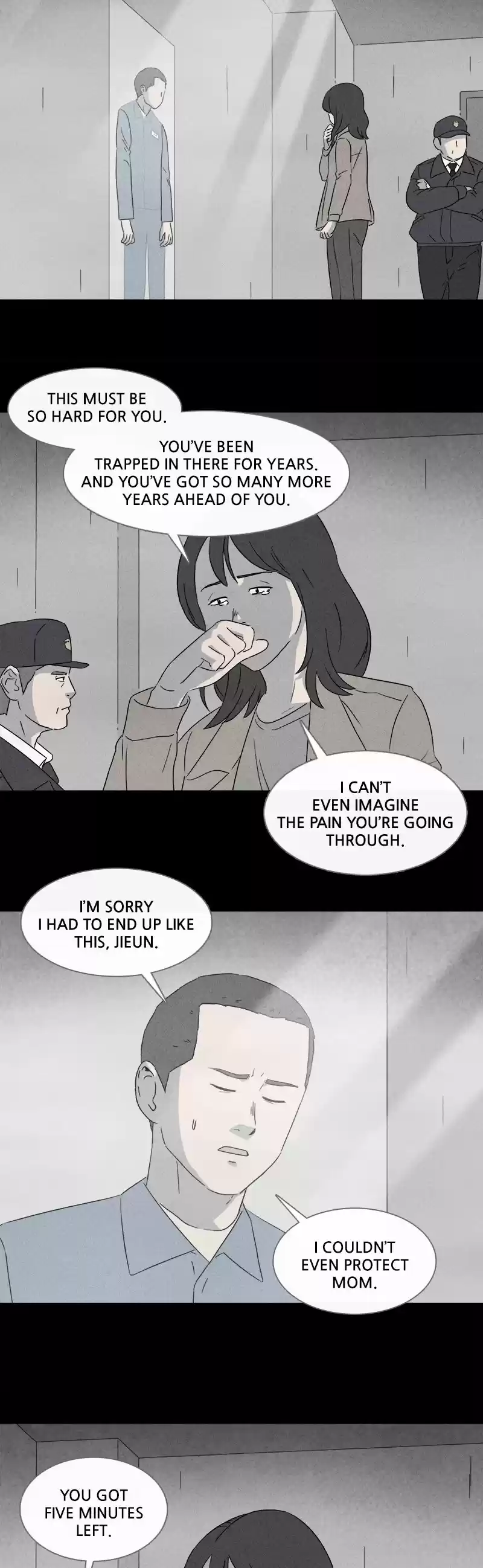 Tales Of The Unusual Chapter 352