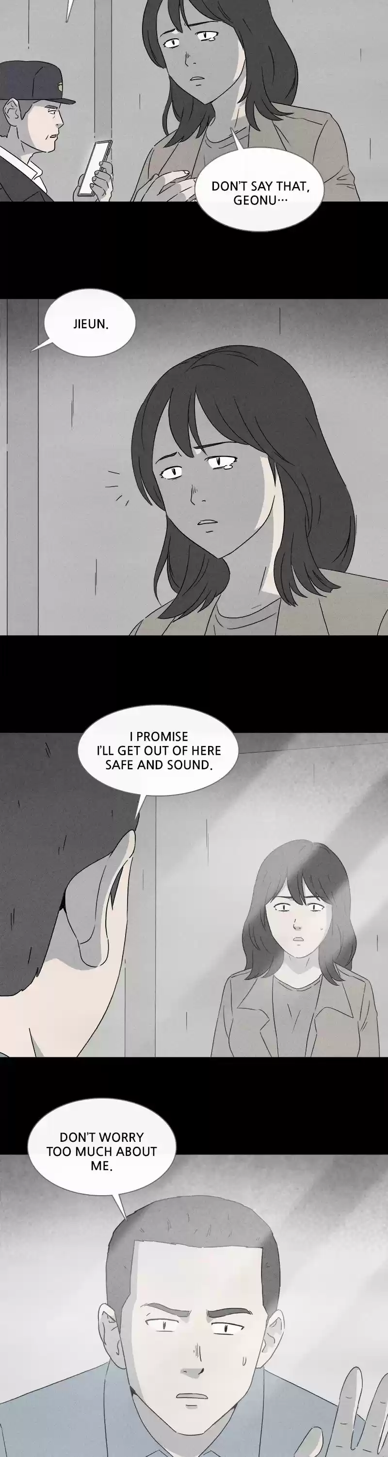 Tales Of The Unusual Chapter 352