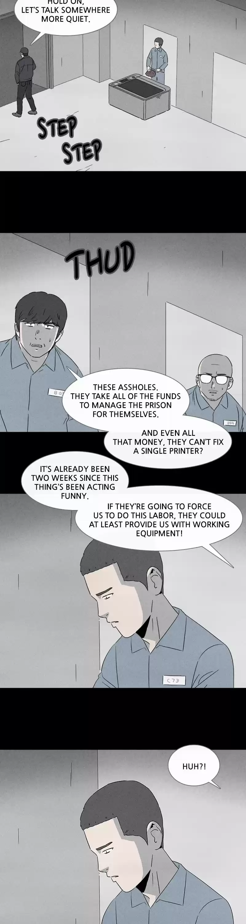 Tales Of The Unusual Chapter 352