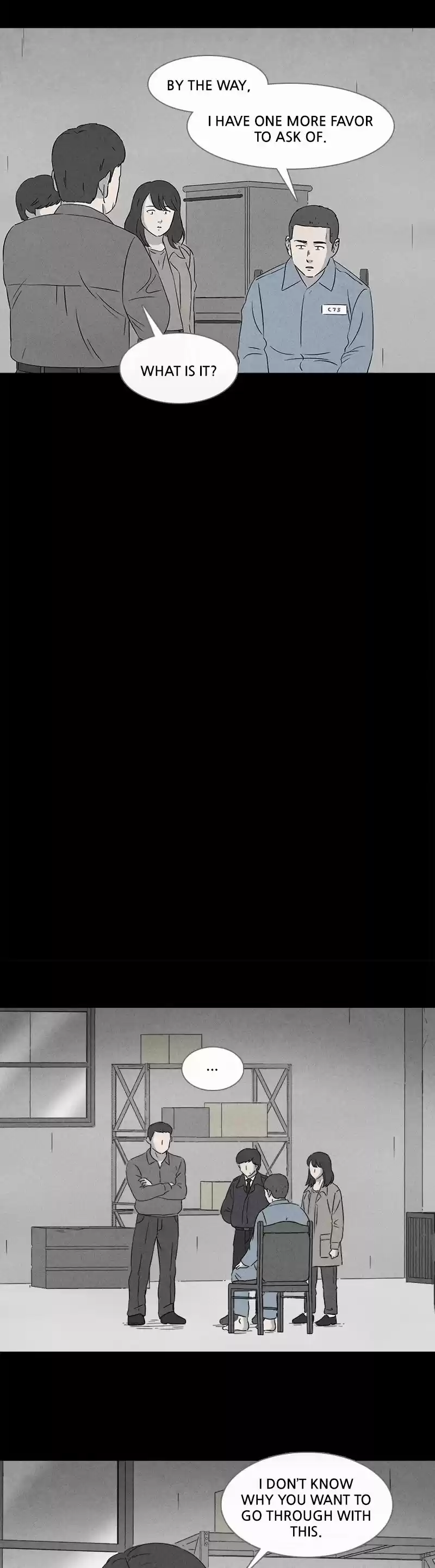 Tales Of The Unusual Chapter 355