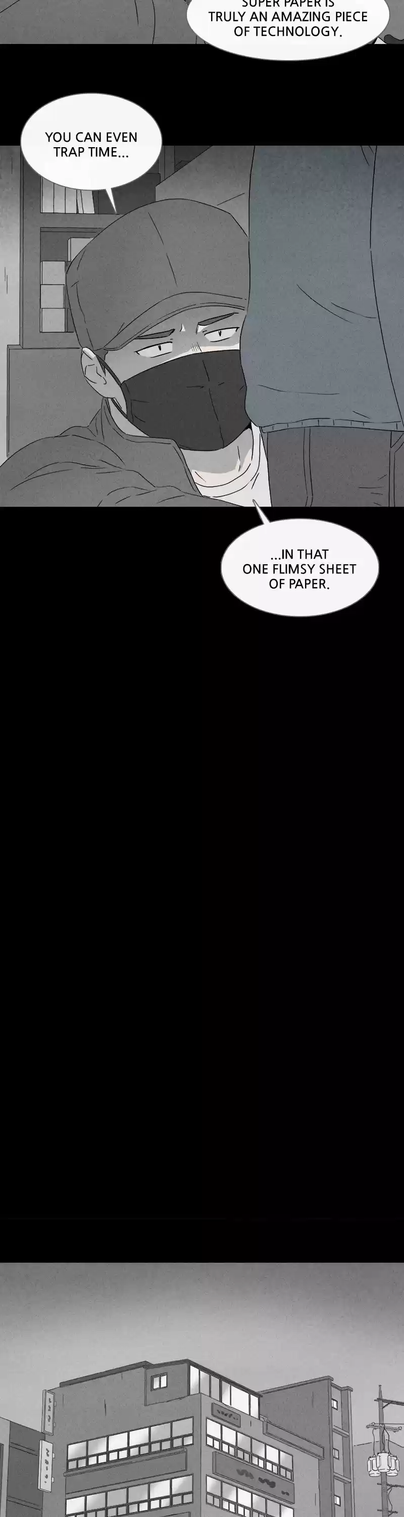 Tales Of The Unusual Chapter 355