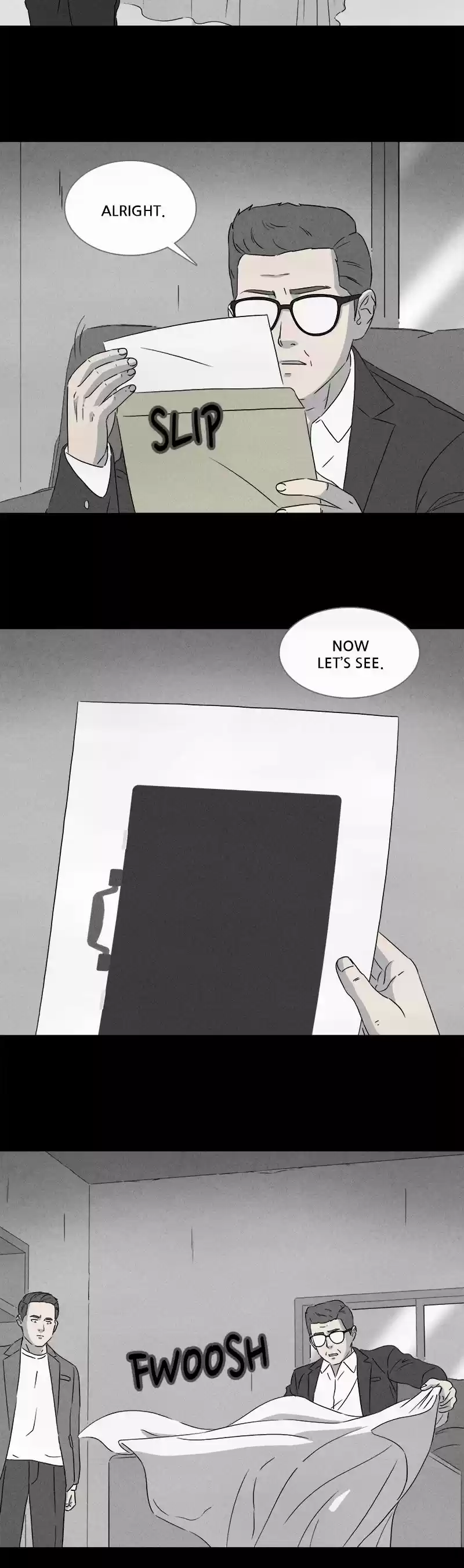 Tales Of The Unusual Chapter 355