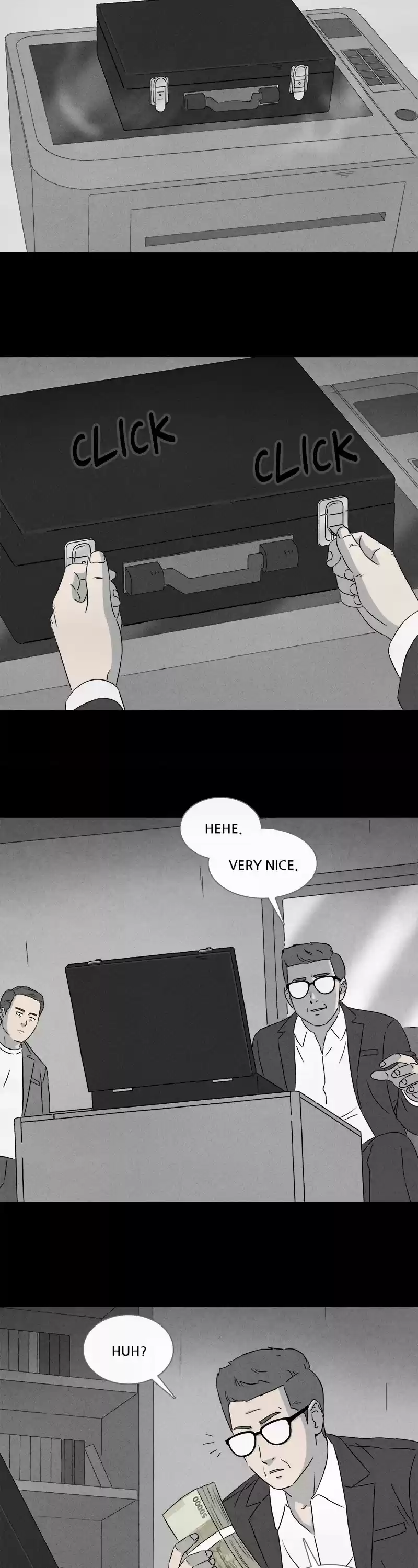 Tales Of The Unusual Chapter 355