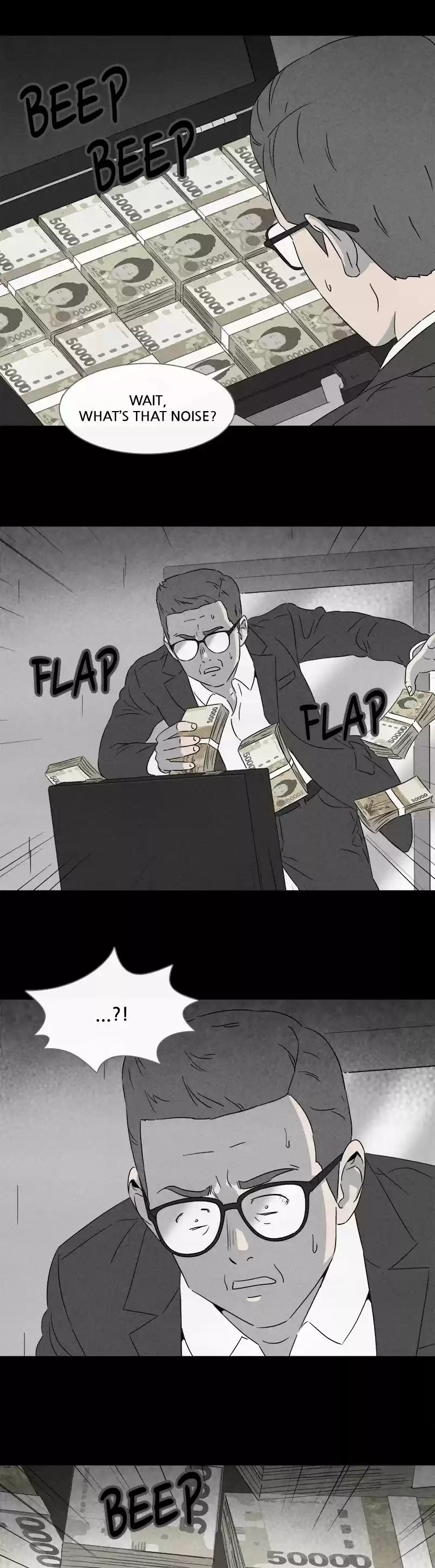 Tales Of The Unusual Chapter 355