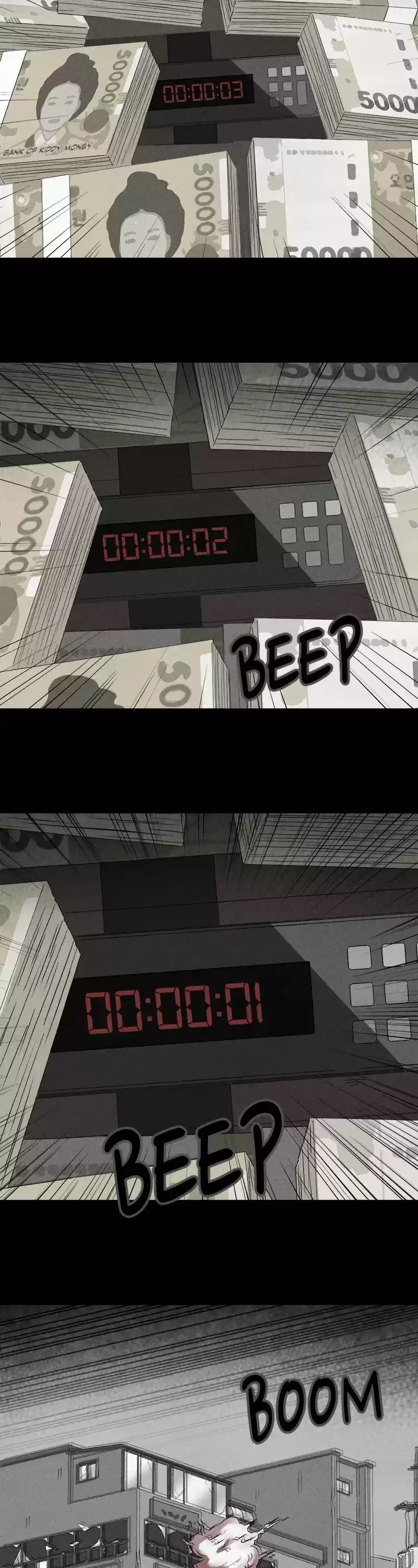 Tales Of The Unusual Chapter 355