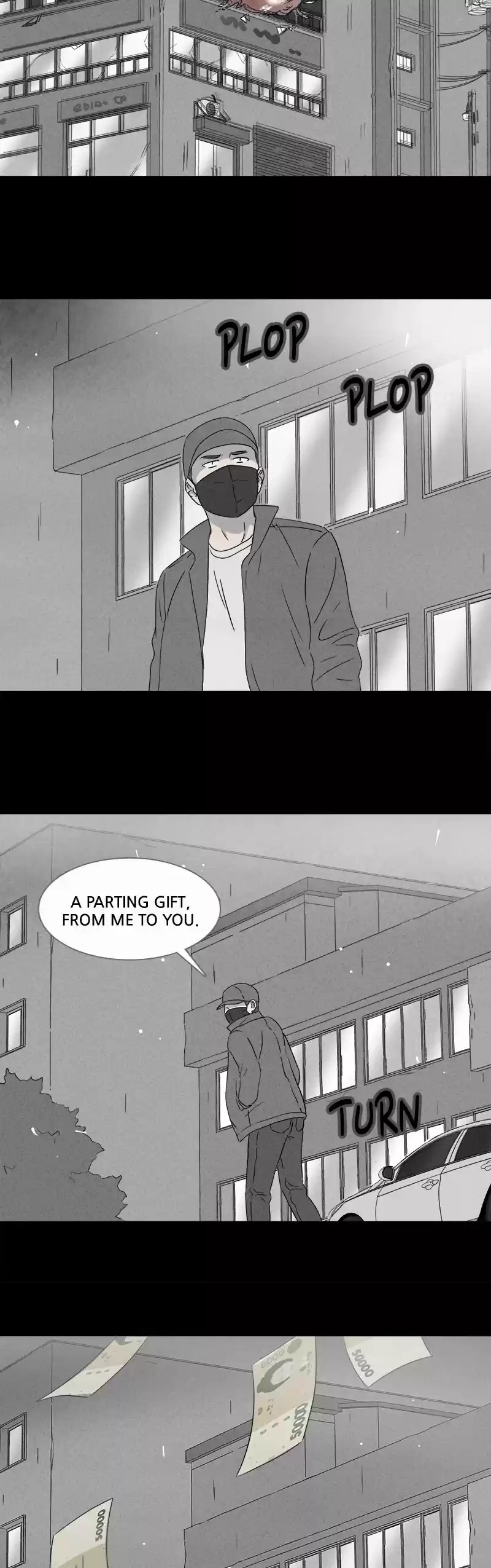 Tales Of The Unusual Chapter 355