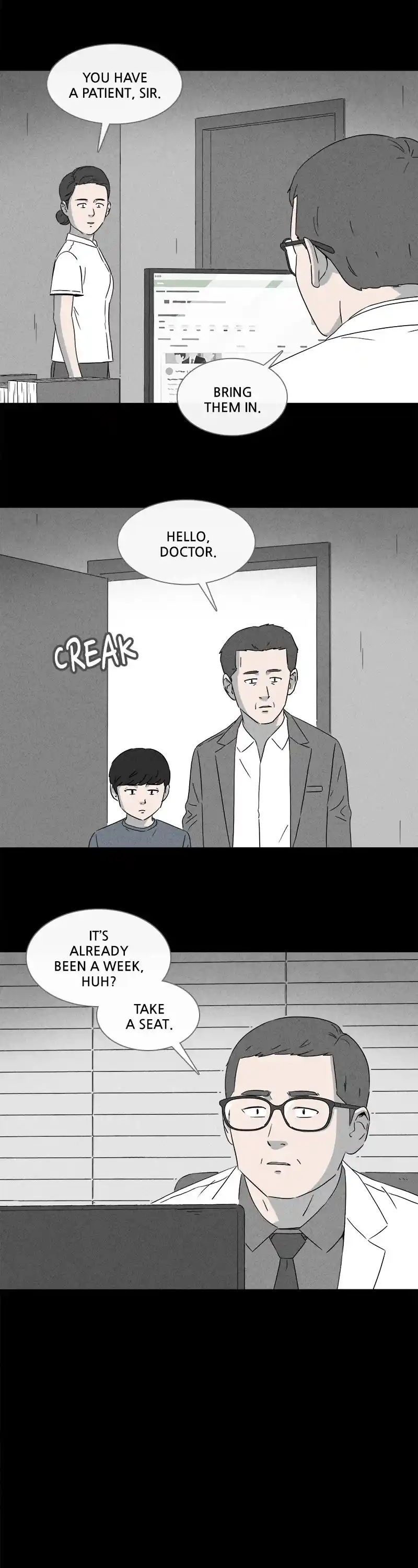 Tales Of The Unusual Chapter 359