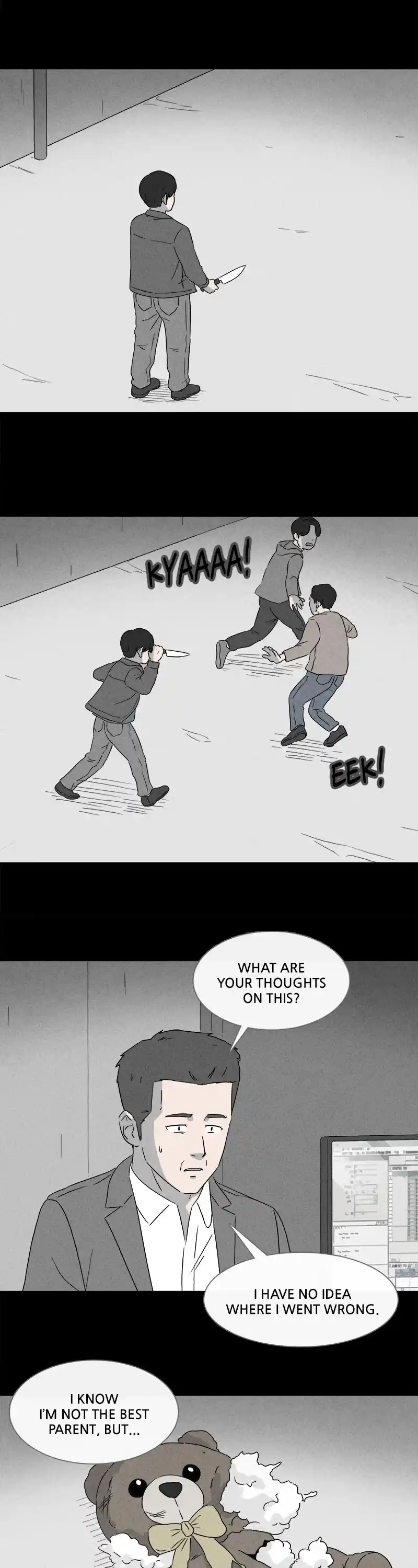 Tales Of The Unusual Chapter 359