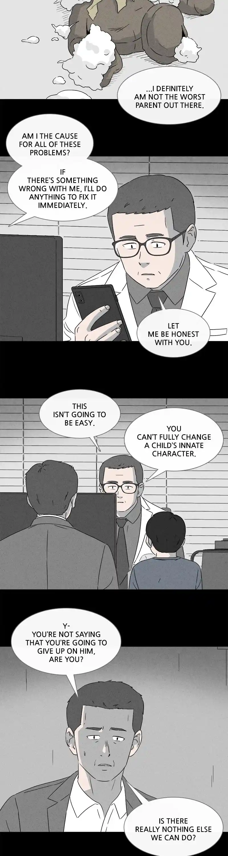 Tales Of The Unusual Chapter 359