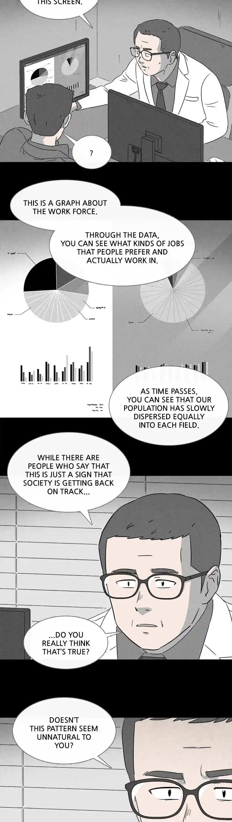 Tales Of The Unusual Chapter 359