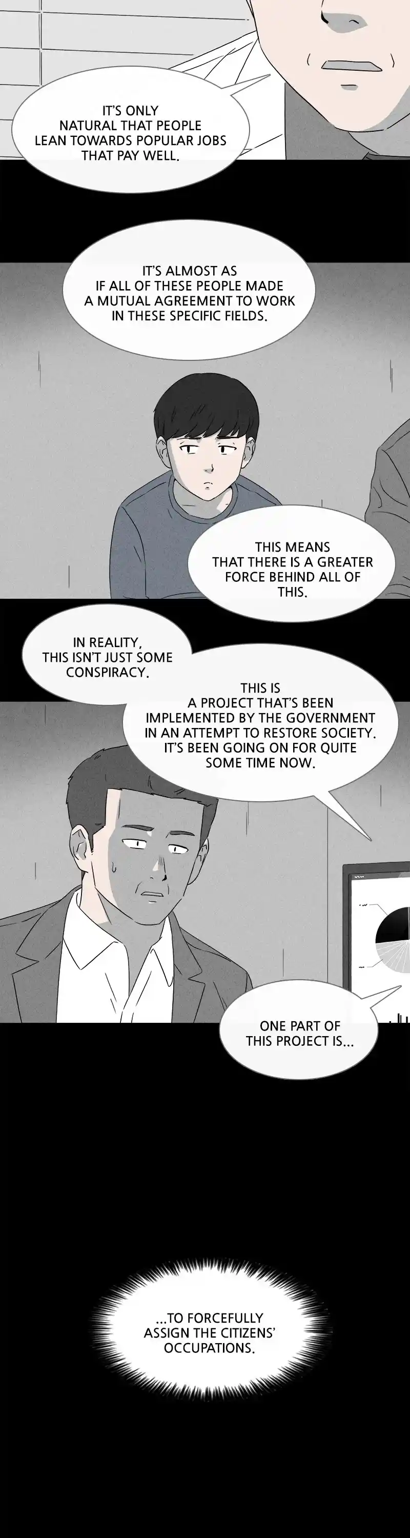 Tales Of The Unusual Chapter 359