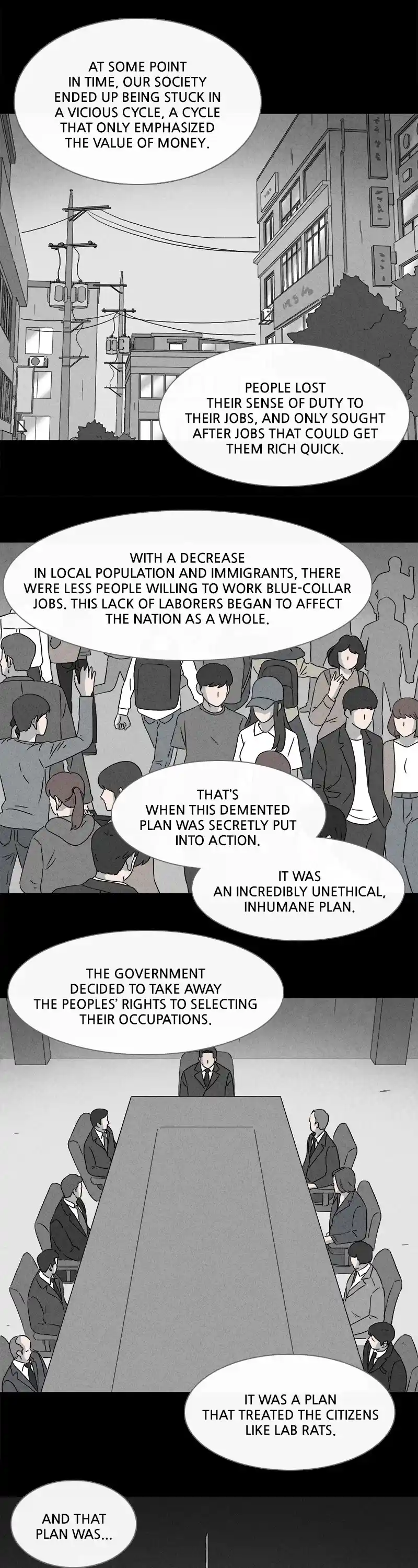 Tales Of The Unusual Chapter 359