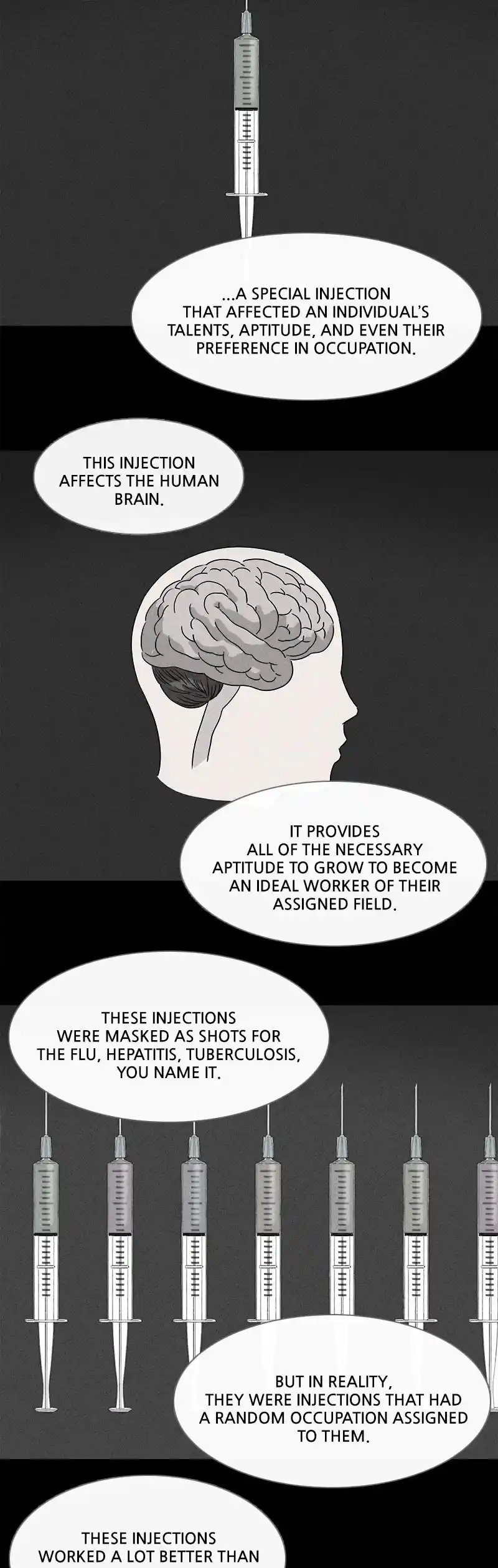 Tales Of The Unusual Chapter 359