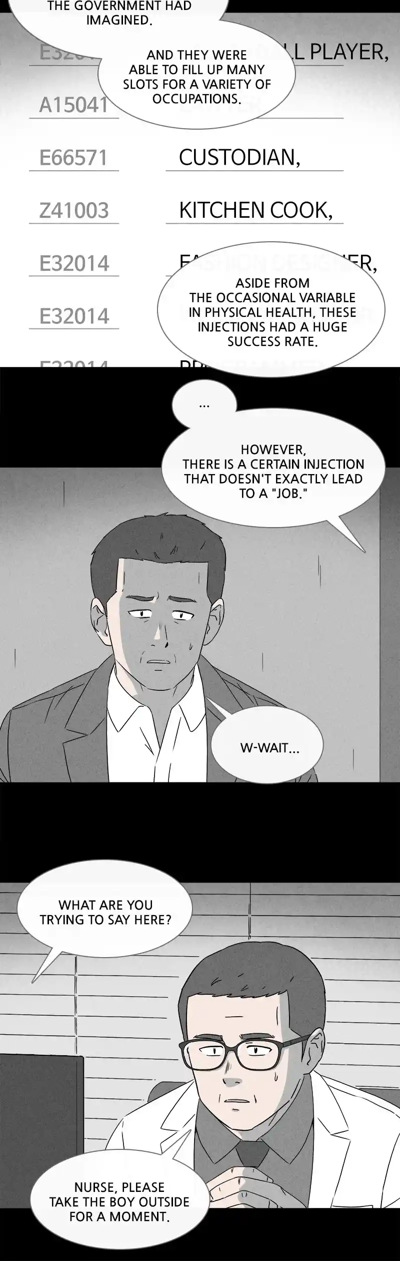 Tales Of The Unusual Chapter 359