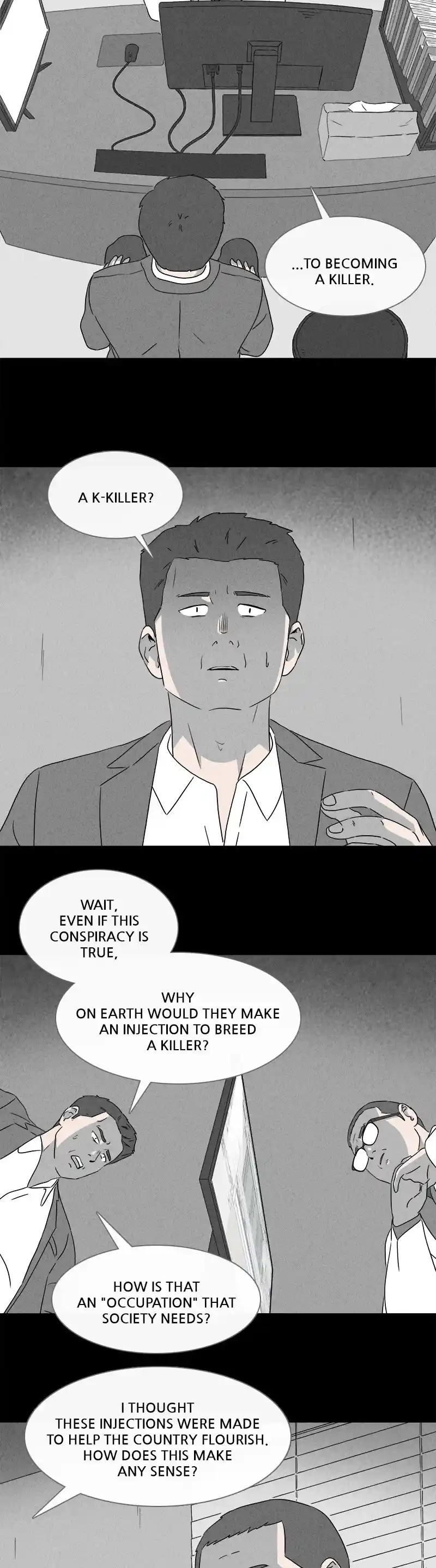 Tales Of The Unusual Chapter 359