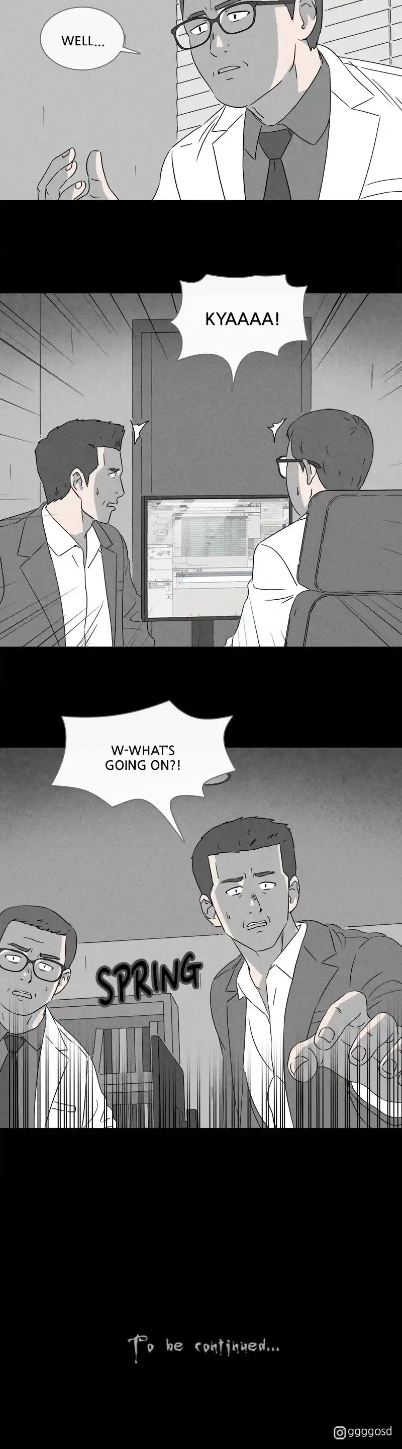 Tales Of The Unusual Chapter 359