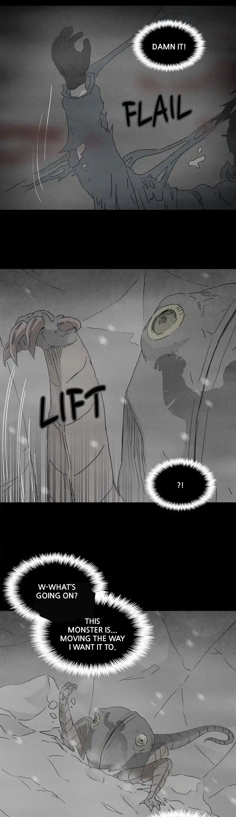 Tales Of The Unusual Chapter 363