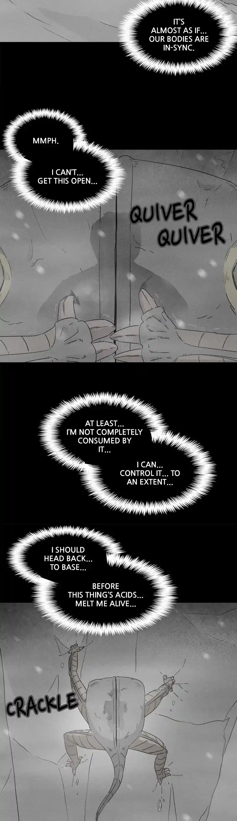 Tales Of The Unusual Chapter 363