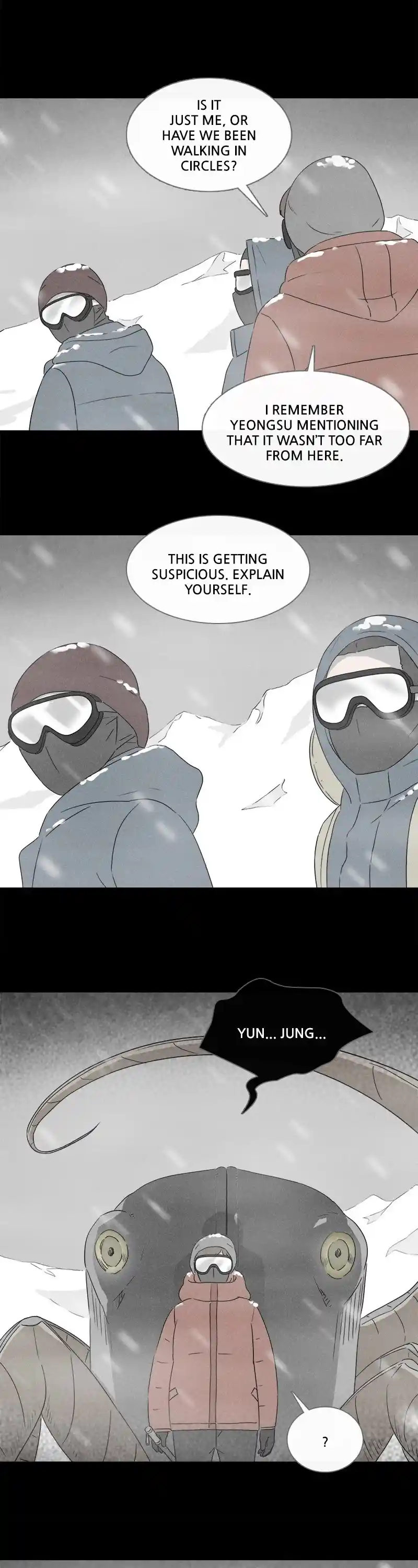 Tales Of The Unusual Chapter 363