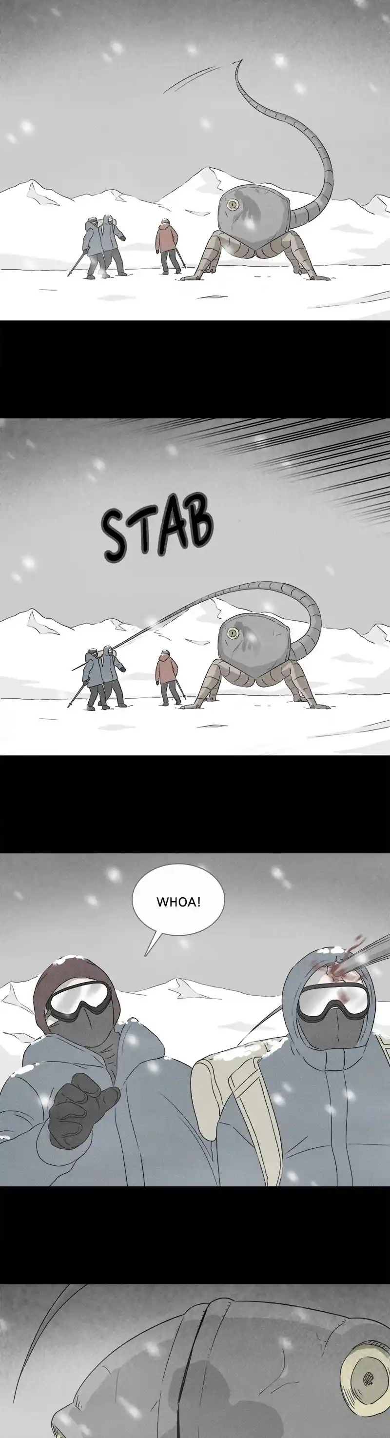 Tales Of The Unusual Chapter 363