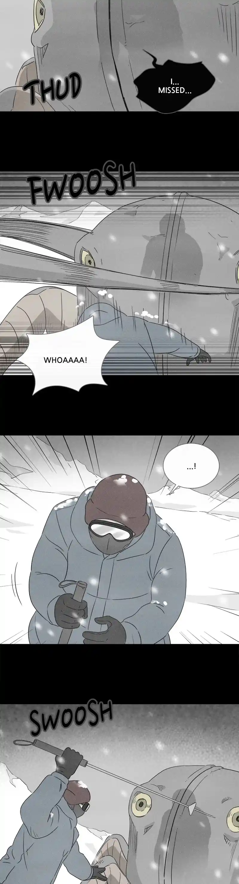 Tales Of The Unusual Chapter 363