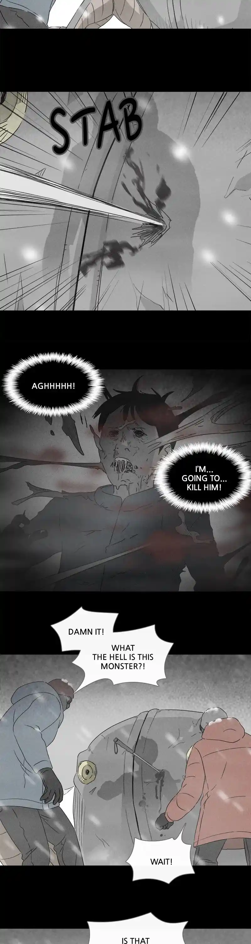 Tales Of The Unusual Chapter 363